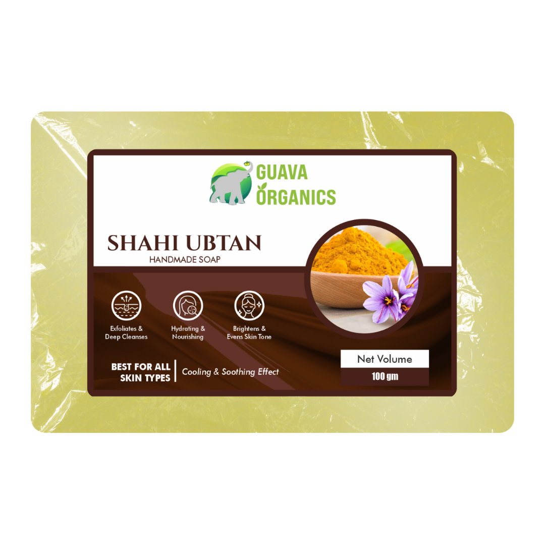 Shahi Ubtan Soap 100G Pack of 2
