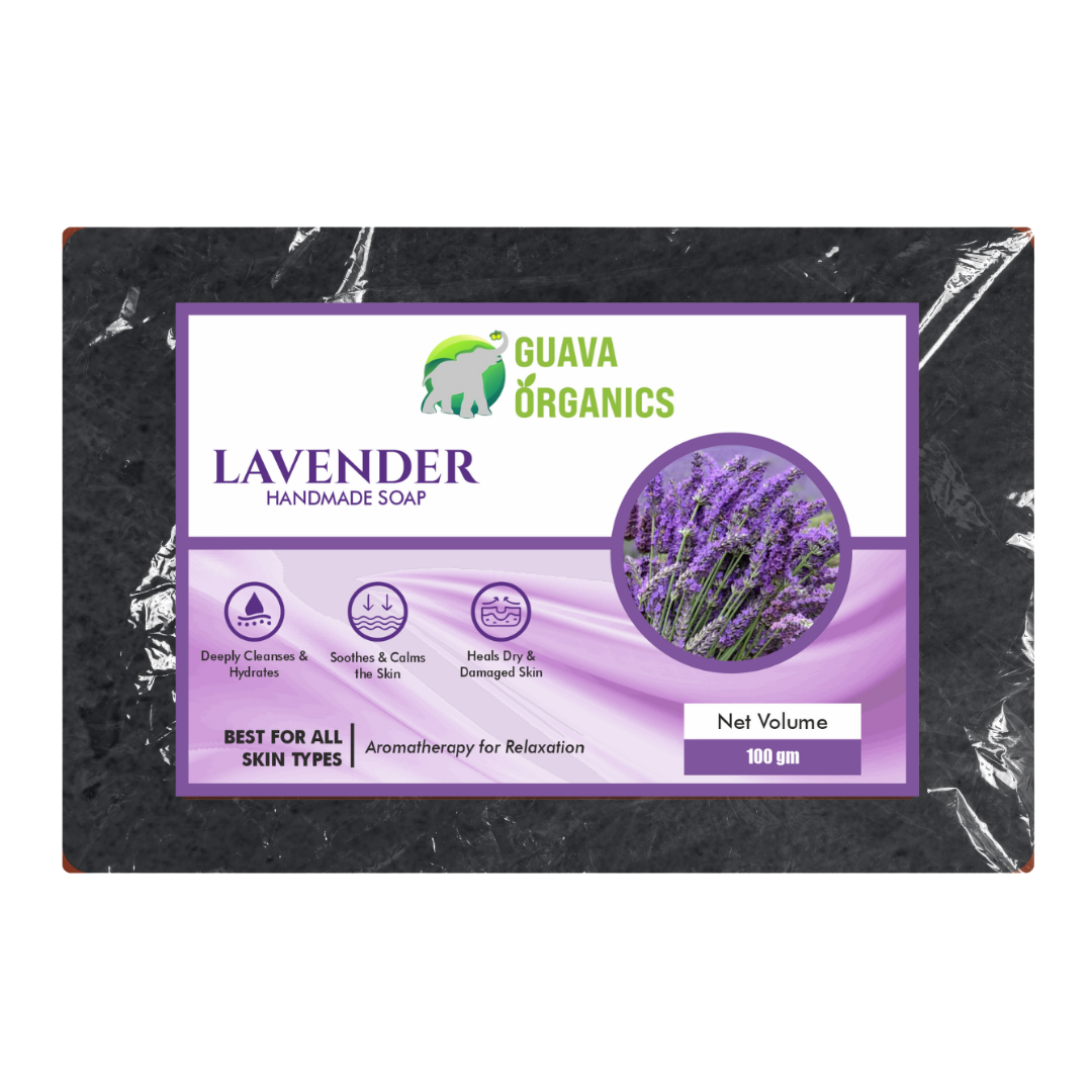 Lavender Soap 100G Pack of 2