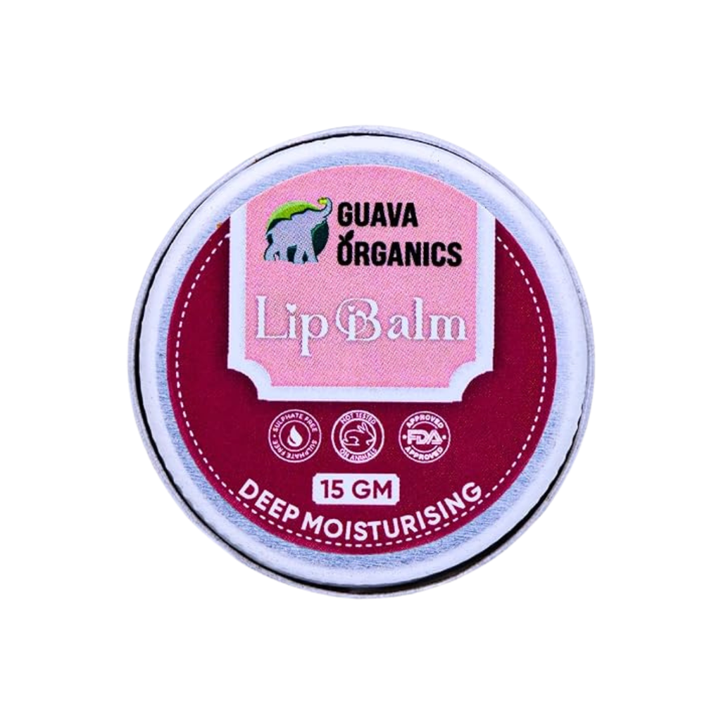 Lip Balm | Deep Moisturizing | 15G Pack of 2