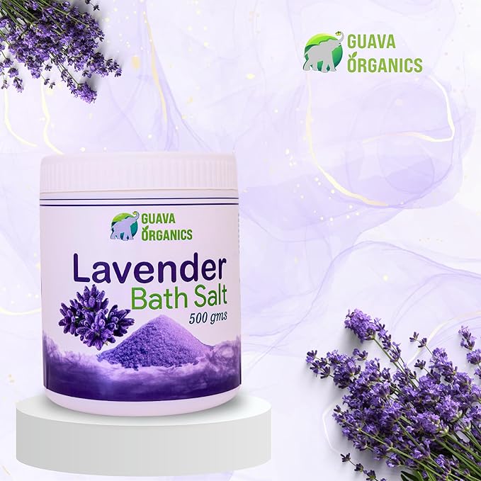Lavender Bath Salt Buy 1 Get 1