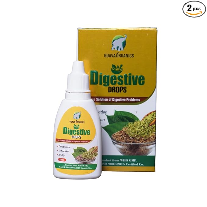 Digestive Drops Buy 1 Get 1
