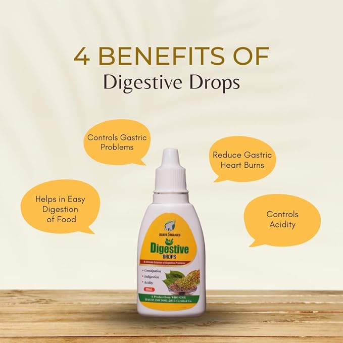 Digestive Drops Buy 1 Get 1