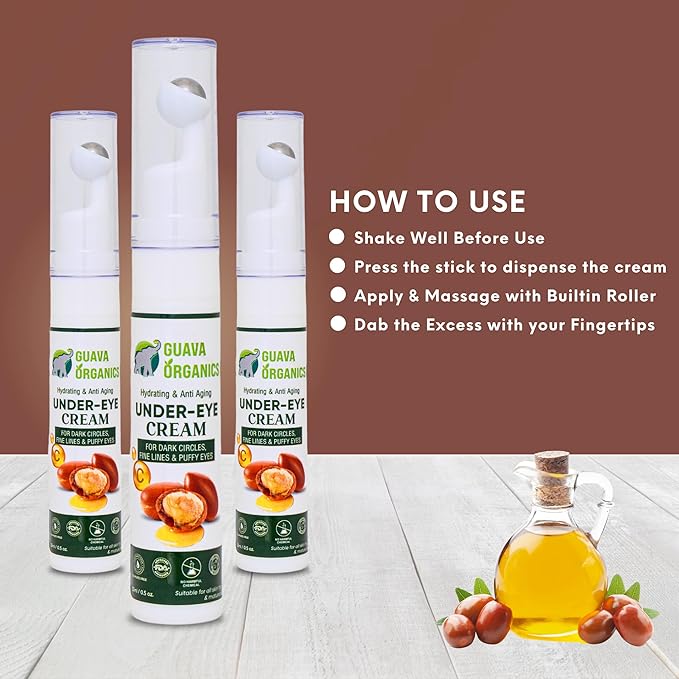 Under Eye Roll On 15 ML