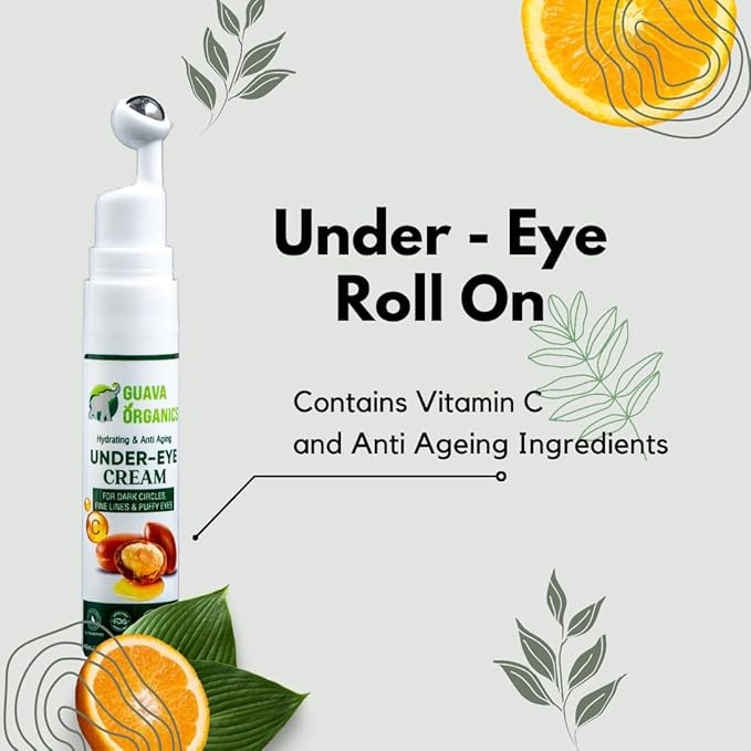 Under Eye Roll On 15 ML