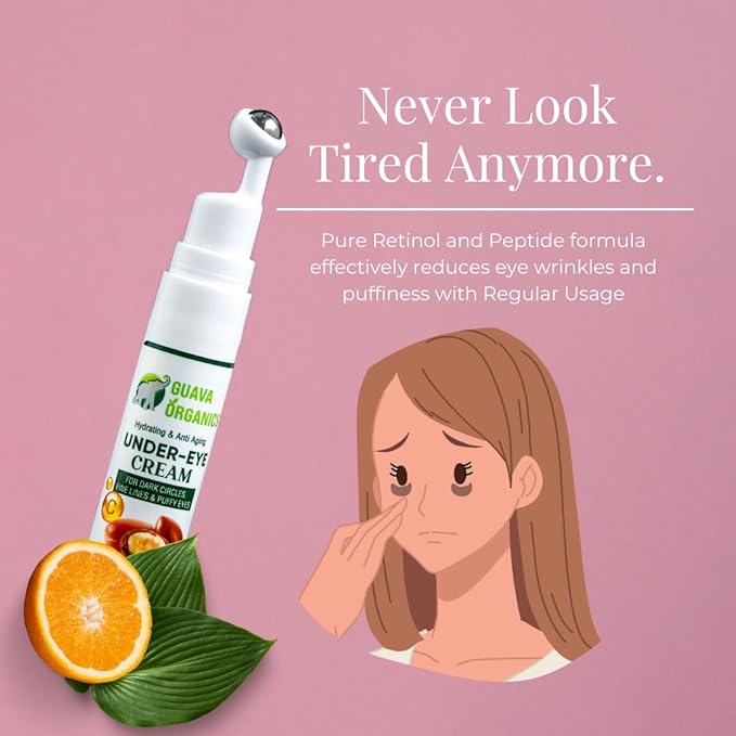 Under Eye Roll On 15 ML