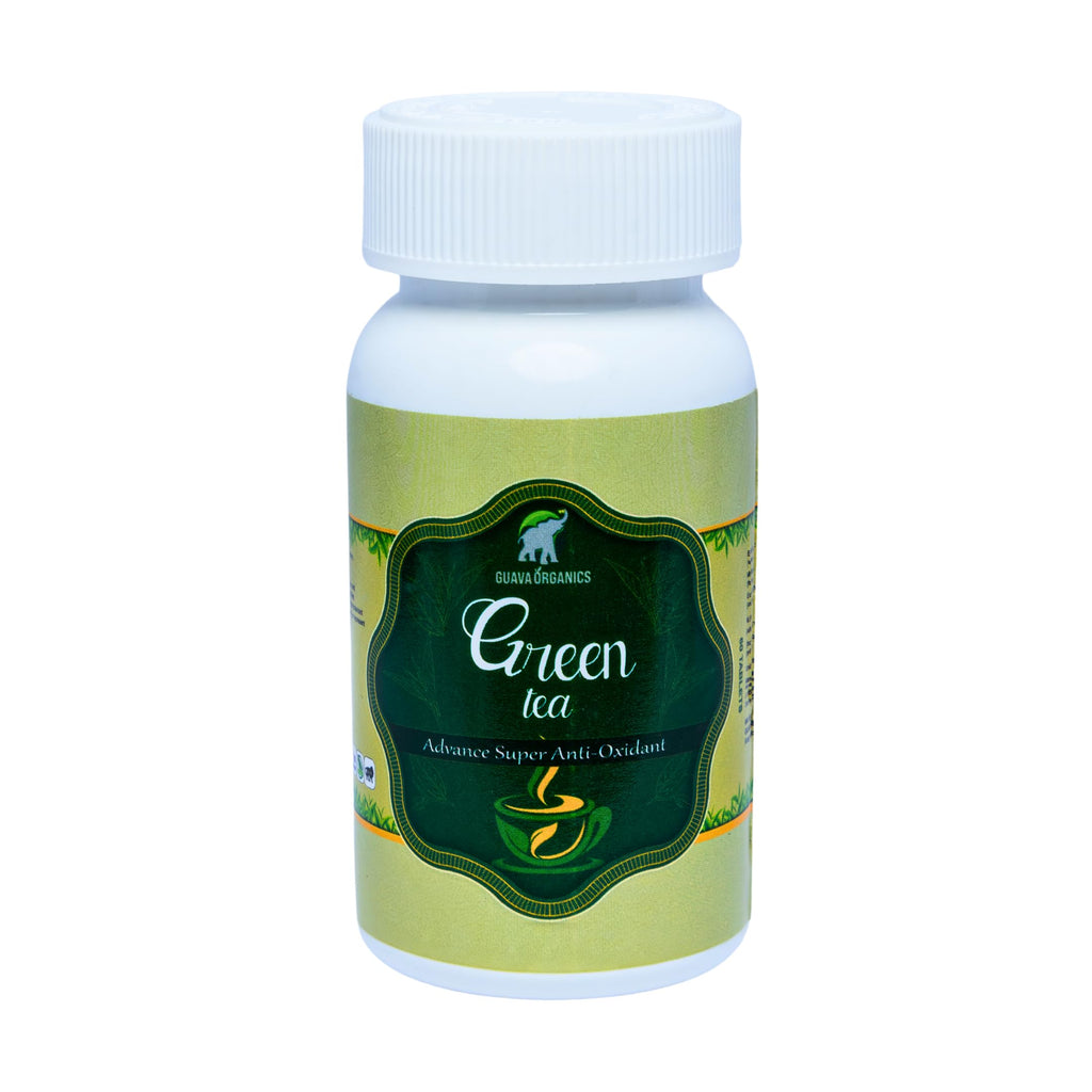 Green Tea Tablets | Immunity Booster