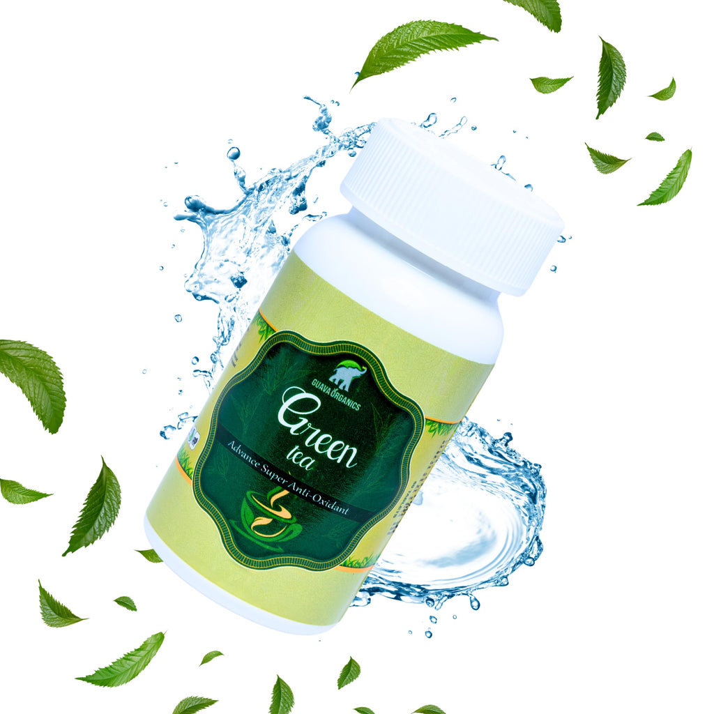 Green Tea Tablets | Immunity Booster