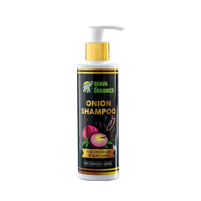 Onion Shampoo