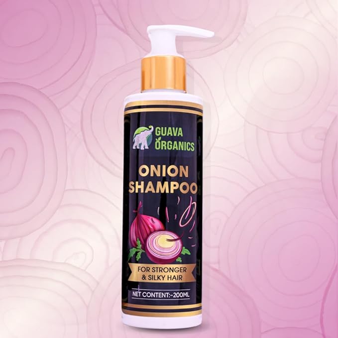 Onion Shampoo