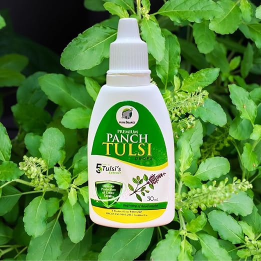 Panch Tulsi Drops 30 ML