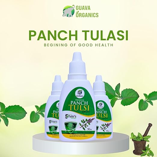 Panch Tulsi Drops 30 ML