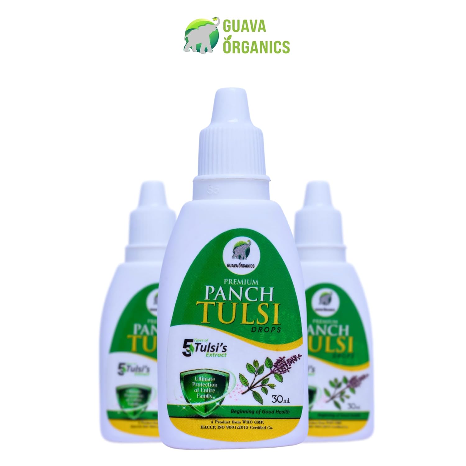 Panch Tulsi Drops 30 ML