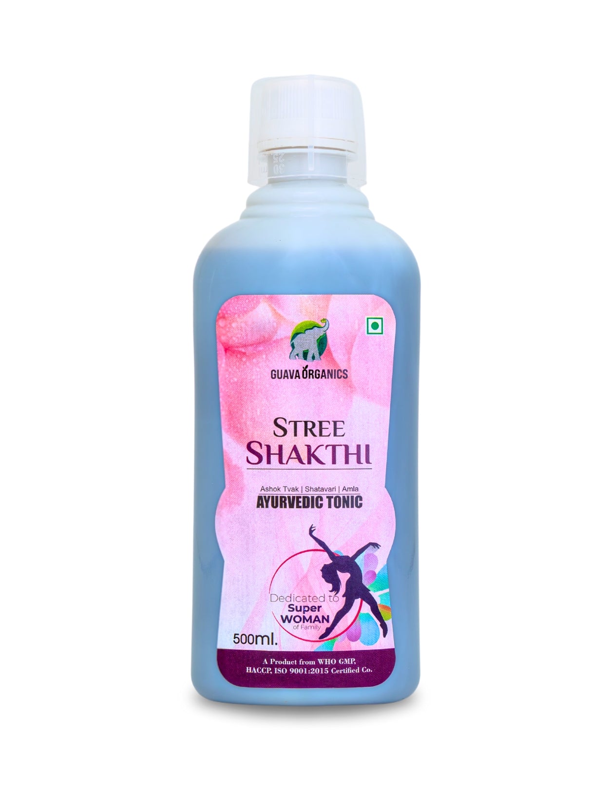 Stree Shakthi | Regulates Metabolism | Stress Control